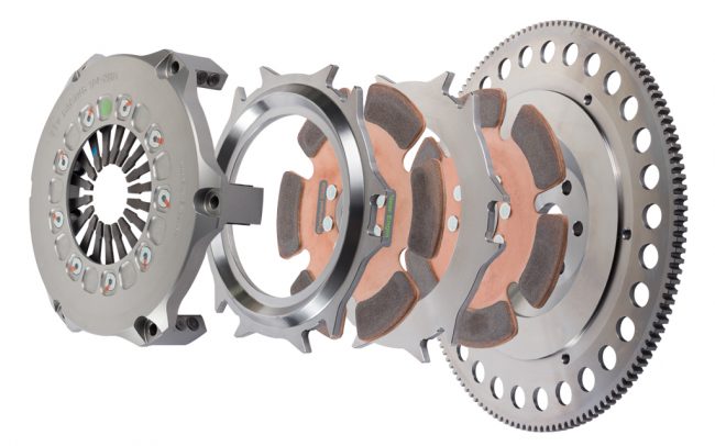 Sports Clutch Expanded