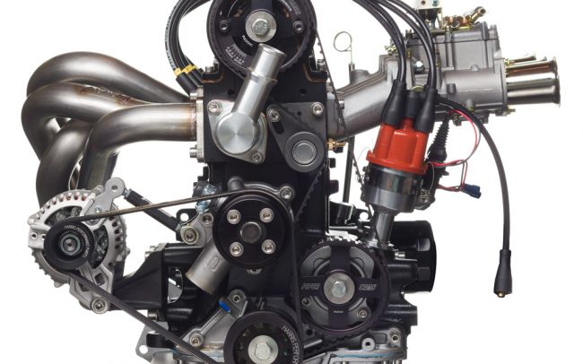 XFlow by Harris Performance Engines