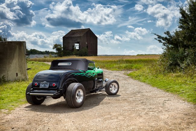 Custom Classic Fords