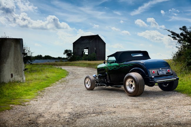 Custom Classic Fords