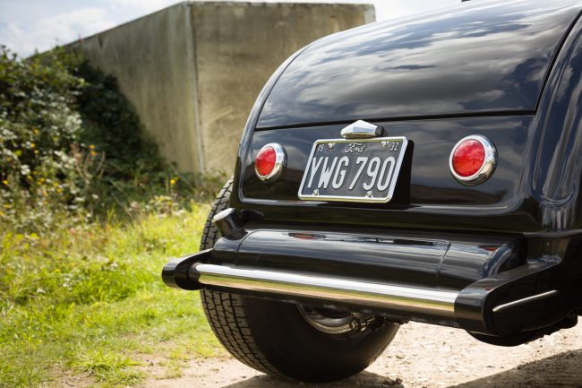 Custom Classic Fords