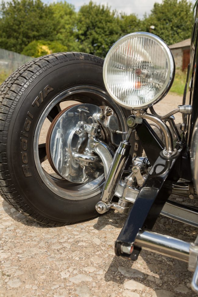 Custom Classic Fords