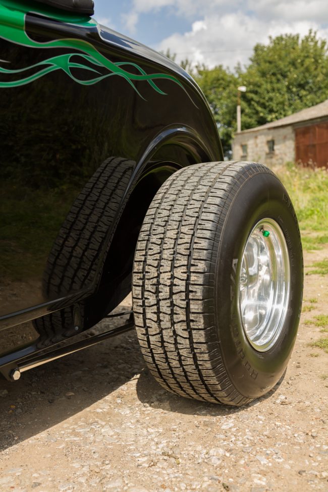 Custom Classic Fords