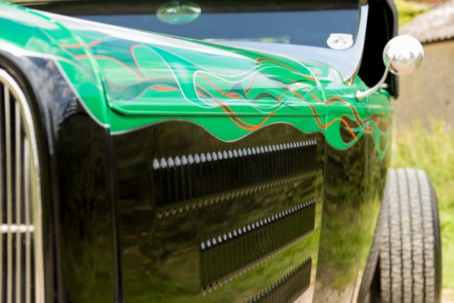 Custom Classic Fords