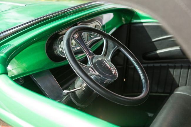 Custom Classic Fords