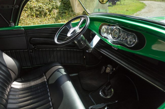 Custom Classic Fords