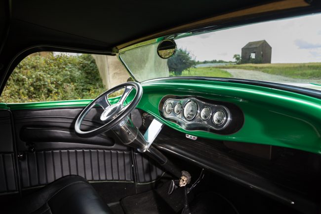 Custom Classic Fords