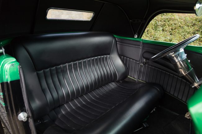 Custom Classic Fords