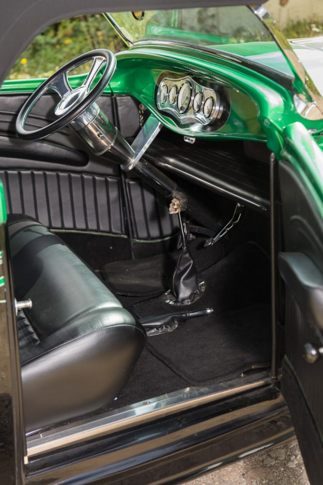 Custom Classic Fords