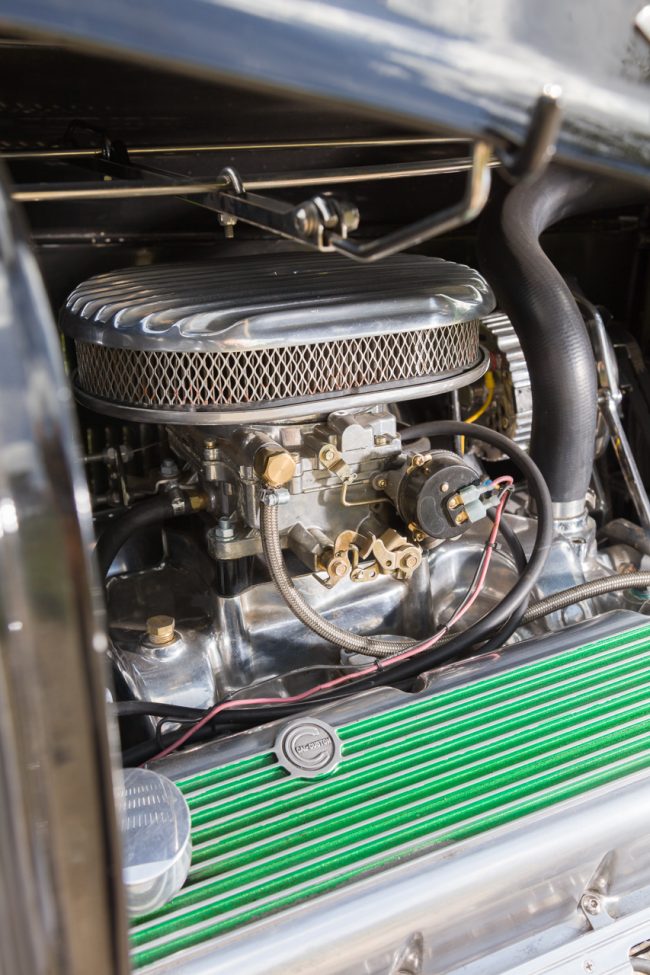 Custom Classic Fords