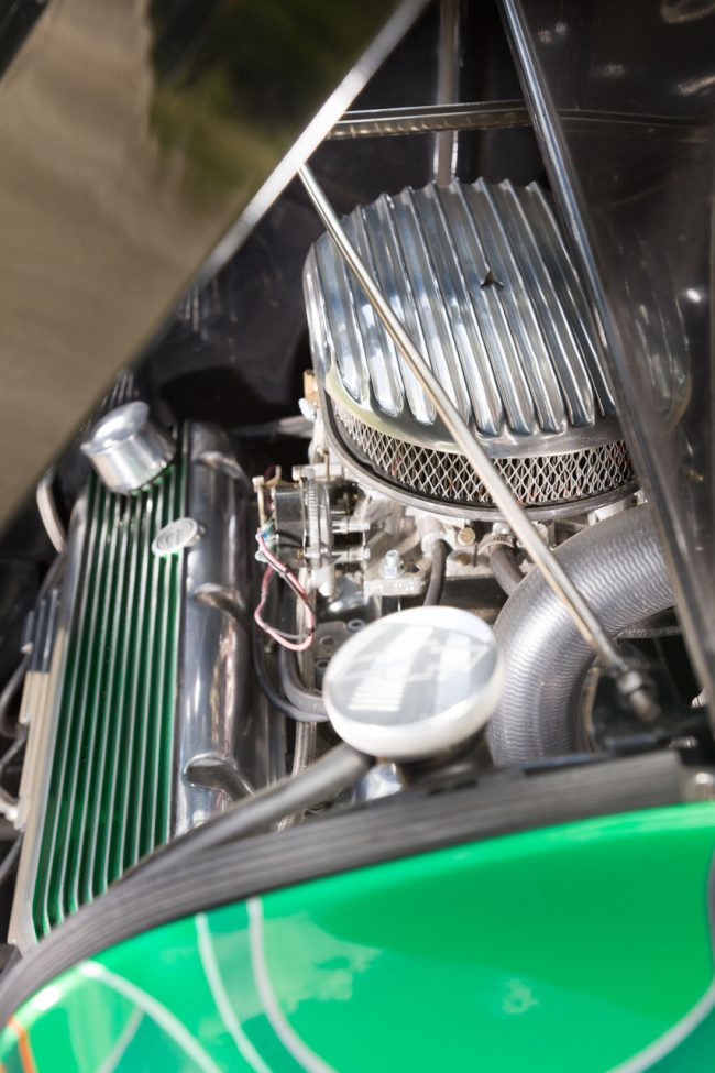 Custom Classic Fords