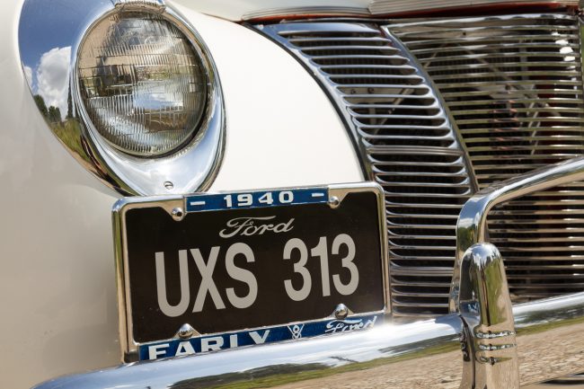 Custom Classic Fords