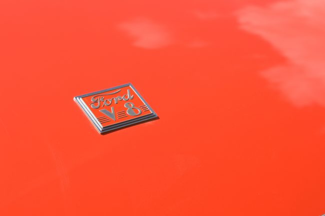 Custom Classic Fords