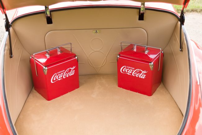 Custom Classic Fords