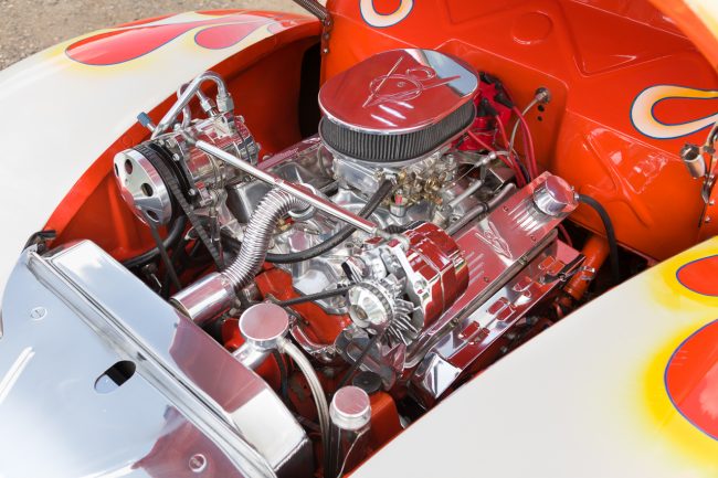 Custom Classic Fords