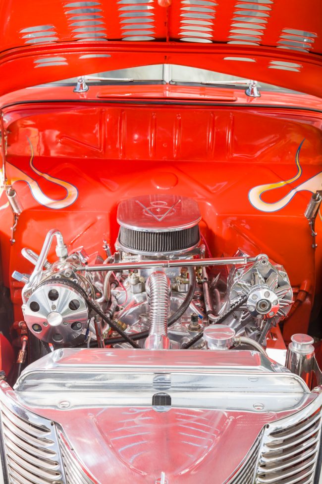 Custom Classic Fords