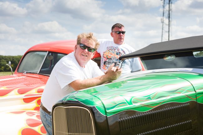 Custom Classic Fords