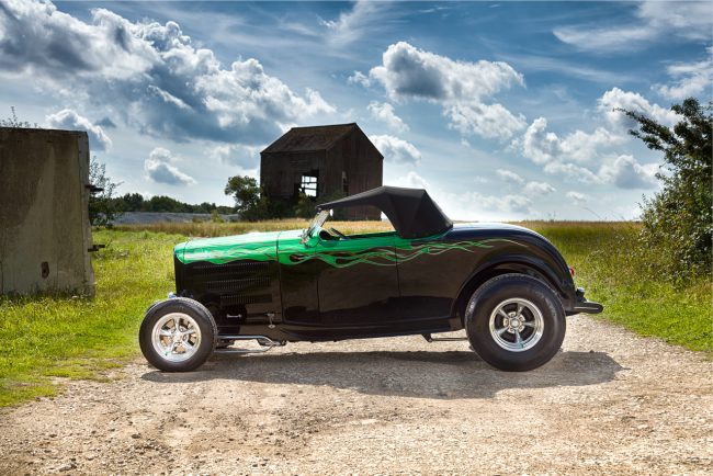 Custom Classic Fords